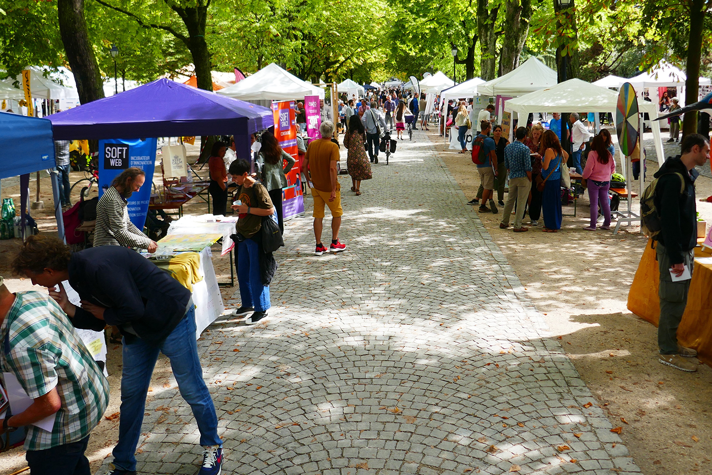 Alternatiba Léman (début septembre)